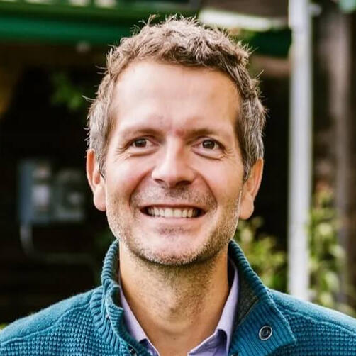 Frederic Laloux the week